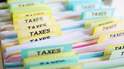 1- Les taxes de l'enregistrement à la remise (410-253-TH) À distance 12 h