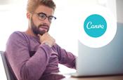 1- Création de visuels avec Canva (423-119-WI) À distance 12 h